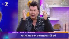 Kuşum Aydın: Televizyon Hayatım Bitti (2. Sayfa 17 Ekim Çarşamba)