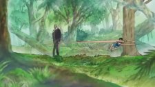 Luffy'nin Ace ile Tanışması - One Piece