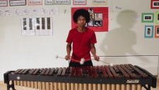 Marimba İle Süper Mario Bros Tema Müzikleri