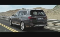 New BMW X7 2019