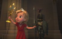 Prenses ve Ejderha (The Princess and the Dragon) Türkçe Dublajlı Fragman