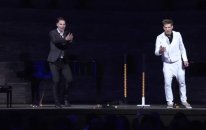 Turkcell Platinum İstanbul Night Flight Konserleri | Piano Battle