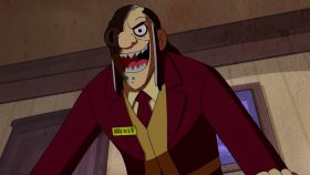 Uyumayan Kötülük | Ben 10 Türkçe | Çizgi Film