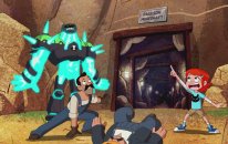 Ben 10 - Toprak Kayması