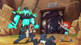 Ben 10 - Toprak Kayması