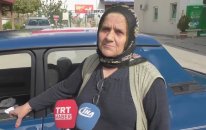 65 Yaşında Erkek Şoförlere Taş Çıkartan Kadın Sürücü