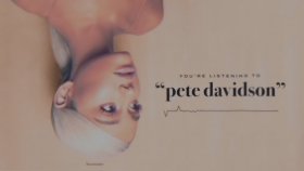 Ariana Grande - Pete Davidson Ariana Grande - Pete Davidson