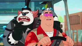 Ben 10 - Zombozo Yaşıyor