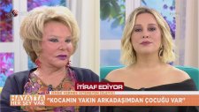 Canlı Yayında Şoke Eden Aldatma Hikayesi (Hayatta Her Şey Var)