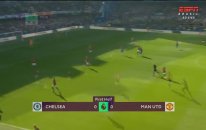 Chelsea 2-2 Manchester United (Maç Özeti - 20 Ekim 2018)