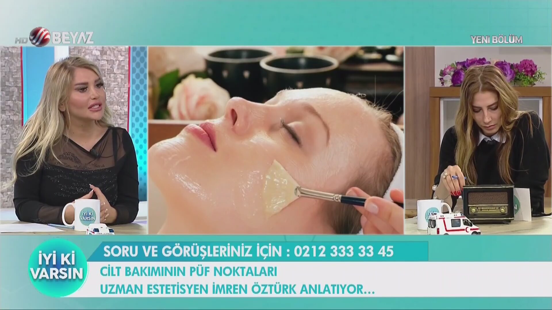Maskelerin püf noktaları Maskelerin püf noktaları