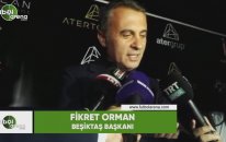 Fikret Orman: