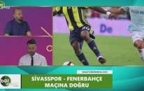 FutbolArena TV'de Sivasspor - Fenerbahçe maçına doğru.