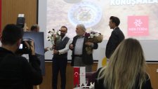 İlber Ortaylı Tarih Sohbetleri Tarih Bölüm Başkanı Erhan Yıldırım Yer Silivri Aykut Öğretmen
