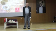 İlber Ortaylı Tarih Sohbetleri Tarih Bölüm Başkanı Erhan Yıldırım Yer Silivri Aykut Öğretmen
