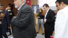 İlber Ortaylı Tarih Sohbetleri Tarih Bölüm Başkanı Erhan Yıldırım Yer Silivri Aykut Öğretmen