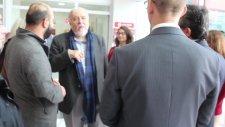 İlber Ortaylı Tarih Sohbetleri Tarih Bölüm Başkanı Erhan Yıldırım Yer Silivri Aykut Öğretmen