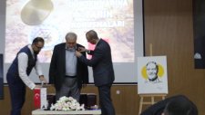 İlber Ortaylı Tarih Sohbetleri Tarih Bölüm Başkanı Erhan Yıldırım Yer Silivri Aykut Öğretmen