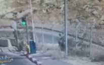 İsrail'li Askeri Öldürmeye Giden Filistinlinin Öldürülmesi