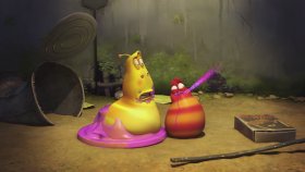 Jöleli Tatlı - Larva Çizgi Film | Larva Tam Bölüm