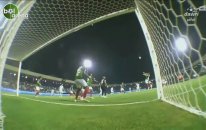 Josef de Souza ilk golünü attı