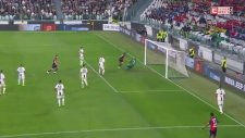 Juventus 1-1 Genoa (Maç Özeti - 20 Ekim 2018)