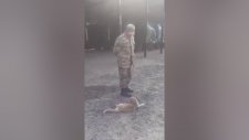Rusya’dan foklara askeri eğitim Rusya’dan foklara askeri eğitim