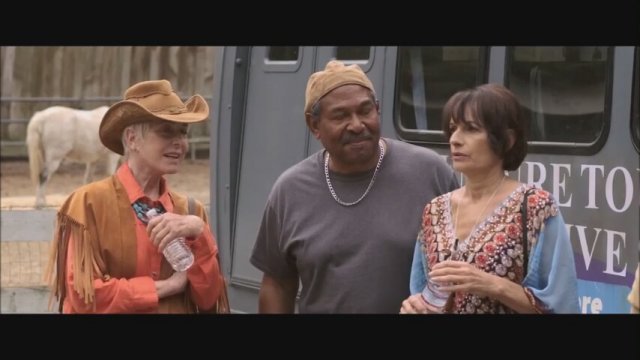 Lasso (2018) Fragman