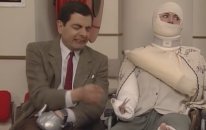 Mr. Bean Hastanede