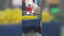 Pazarcının Pes Dedirten Hilesi