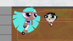 Uzay Yolculuğu | Powerpuff Girls Türkçe | Çizgi Film