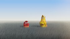 Yağmur Damlası - Larva Çizgi Film | Larva Tam Bölüm