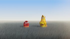 Yağmur Damlası - Larva Çizgi Film | Larva Tam Bölüm