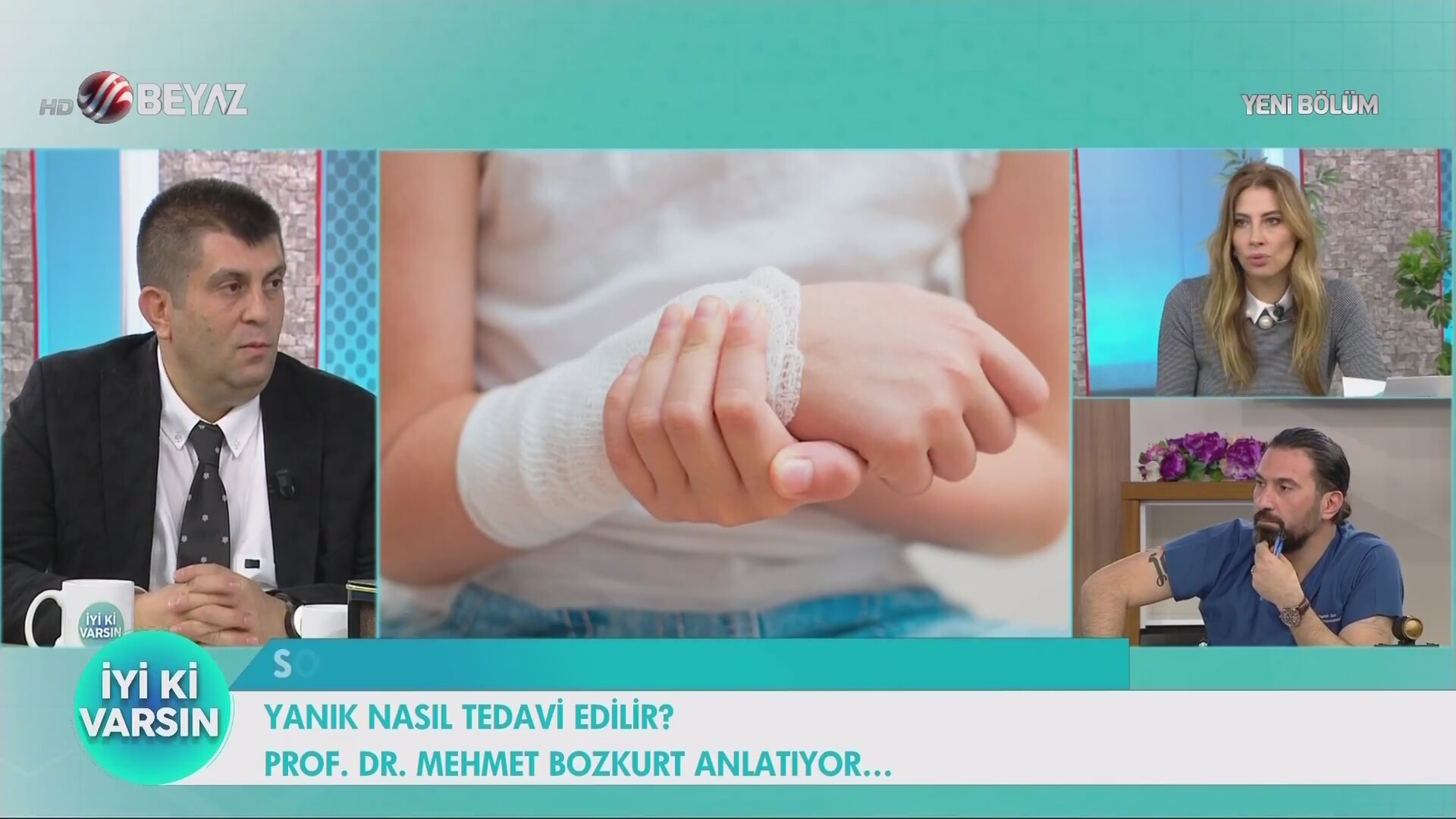 Hafif Yanıklar Nasıl Tedavi Edilir Hafif Yanıklar Nasıl Tedavi Edilir