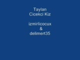 roman çiçekçi kız