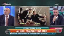 Ali Koç, Soyunma Odasına Neden indi ?