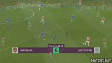 Arsenal 3-1 Leicester City (Maç Özeti - 22 Ekim 2018)