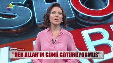 Çalıştığı Manavı 5 Yıl Boyunca Soyan Kadın