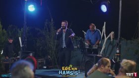 Dursun Sahnede Zorlanıyor! | Ege'nin Hamsisi 14. Bölüm (22 Ekim Pazartesi)