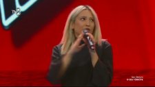 Ekin Su Balcı - Bu Aşk Fazla Sana (O Ses Türkiye 20 Ekim 2018)