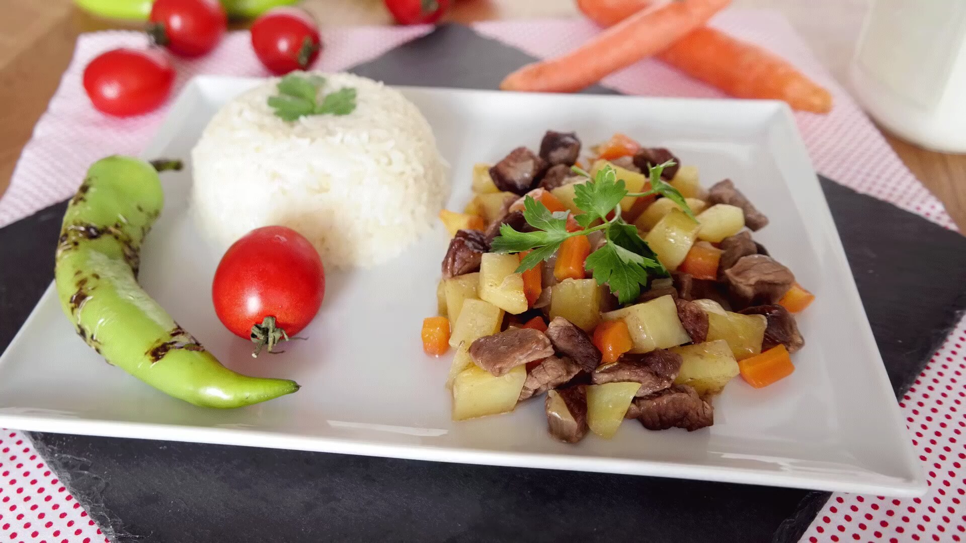Fırında orman kebabı tarifi Fırında orman kebabı tarifi