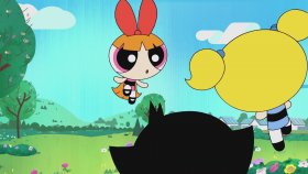 İlk Bahar | Powerpuff Girls Türkçe | Çizgi Film