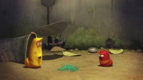 Kayıp Dişler - Larva Çizgi Film | Larva Tam Bölüm