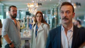 Koca Koca Yalanlar 12.Bölüm 1.Fragman (30 Ekim Salı)