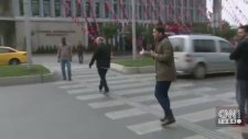 Muhabirin Yaya Geçidi ile İmtihanı