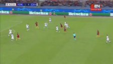 Roma 3-0 CSKA Moskova (Maç Özeti - 23 Ekim 2018)