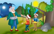 Ay Dahamı Yararlı - Nasreddin Hoca