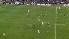 Beşiktaş 2-4 Genk (Geniş Özet - 25 Ekim 2018)
