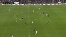 Beşiktaş 2-4 Genk (Maç Özeti - 25 Ekim 2018)