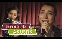 Burcu Yeşilbaş Penceresi Önünde Karadeniz Akustik